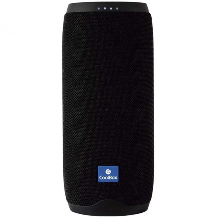 Altavoz Bluetooth Coolbox Coolstone 15 Negro Altavoz Bluetooth Coolbox Coolstone 15 Negro