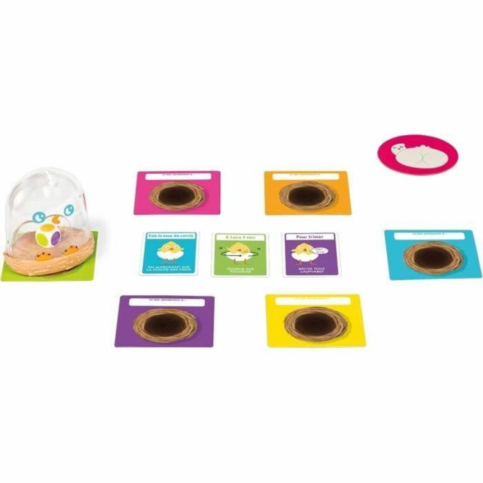 Asmodee ASM0810083047386 Loco'Cotte 2