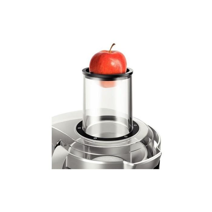 Bosch MES4000 Exprimidor, 3L Depósito Pulpa, 1000W, Color Negro/Gris/Acero Inoxidable 7 Bosch MES4000 Exprimidor, 3L Depósito Pulpa, 1000W, Color Negro/Gris/Acero Inoxidable 7