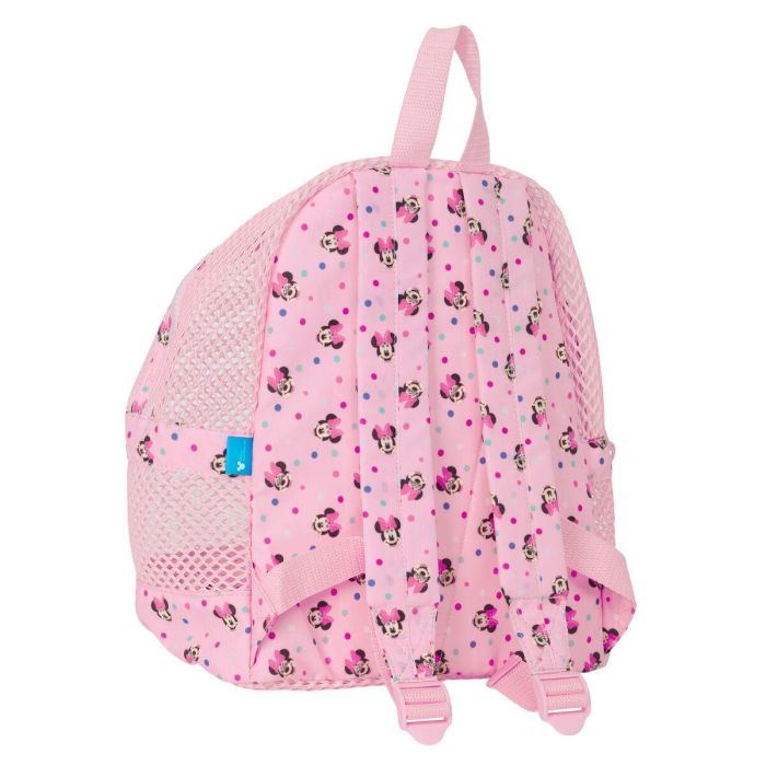 Bolsa de Playa Minnie Mouse Rosa 2