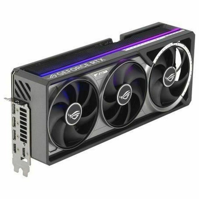 Asus ROG Astral RTX5090-O32G-GAMING 90YV0LW0M0NA00 NVIDIA GeForce RTX 5090 32 GB GDDR7 36 Asus ROG Astral RTX5090-O32G-GAMING 90YV0LW0M0NA00 NVIDIA GeForce RTX 5090 32 GB GDDR7 36