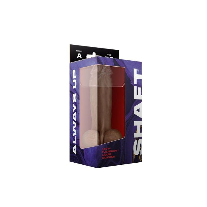 Consolador Realista Shaft DONG - OAK 2 Consolador Realista Shaft DONG - OAK 2