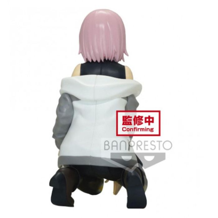 Figura Banpresto Fate Grand Order Mash 2 Figura Banpresto Fate Grand Order Mash 2