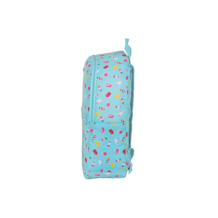 Cartera Escolar Safta Complementos -'Ice Cream-' Mochila 290x120x410 mm 4