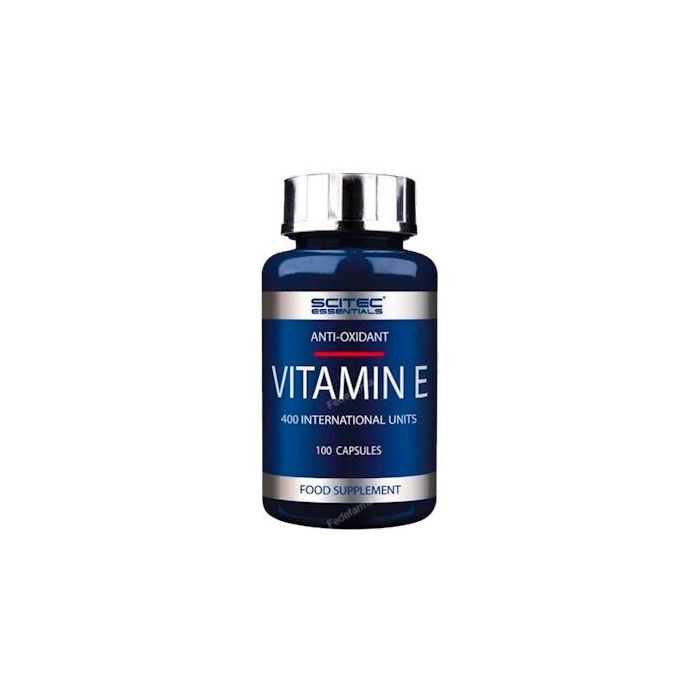 Vitamin E 100 Caps Vitamin E 100 Caps