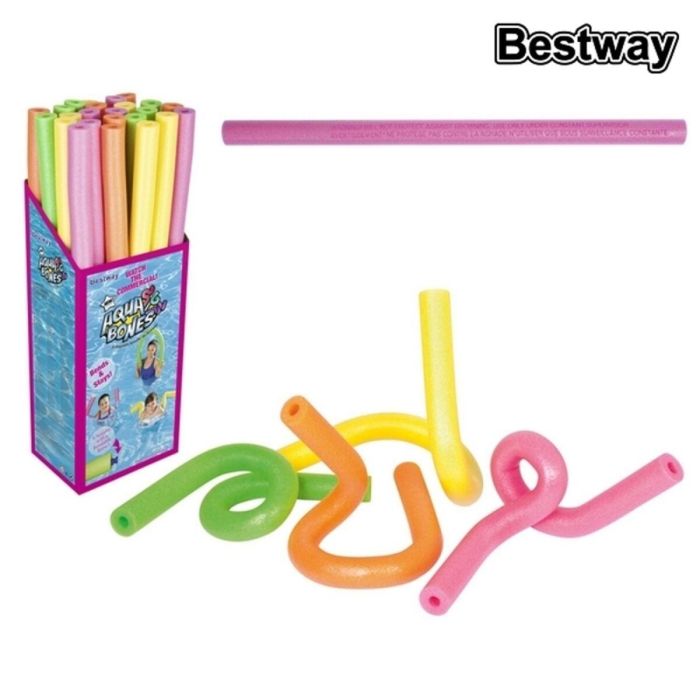 Bestway Flotador Hinchable Aros Asiento de Bebe D69 cm 0 a 1 Años Playa y Piscina 32096 3 Bestway Flotador Hinchable Aros Asiento de Bebe D69 cm 0 a 1 Años Playa y Piscina 32096 3