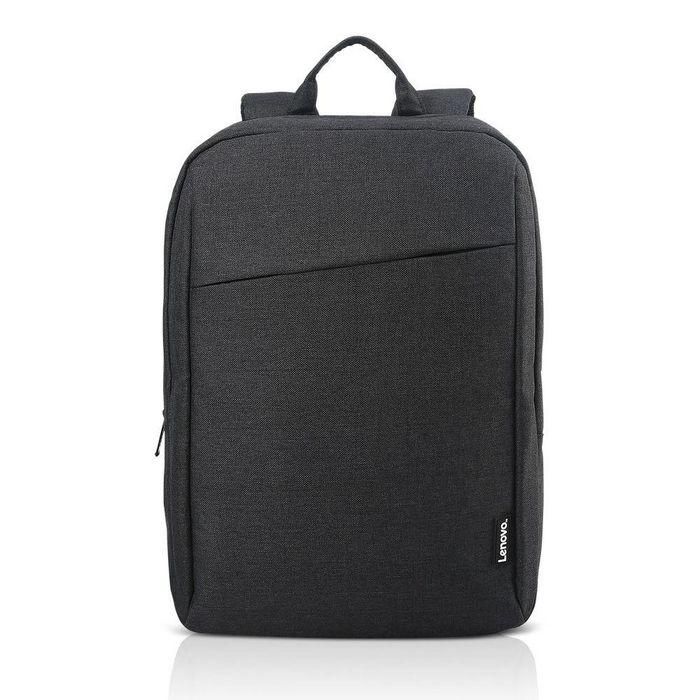 Lenovo Mochila Casual para Portátil de 15.6 Pulgadas B210, Tela Repelente al Agua, Amplio Compartimento Principal y Bolsillos Internos Lenovo Mochila Casual para Portátil de 15.6 Pulgadas B210, Tela Repelente al Agua, Amplio Compartimento Principal y Bolsillos Internos