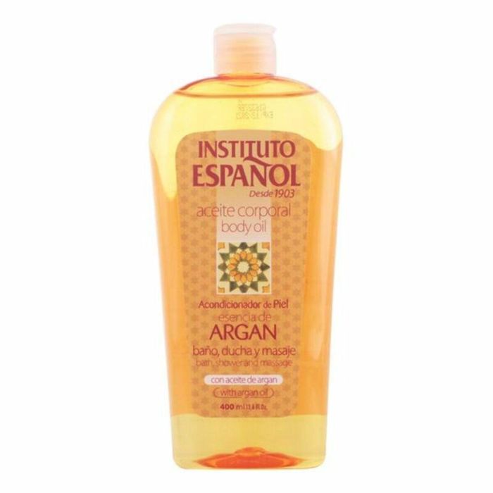 Instituto Español ARGAN Aceite Corporal Hidratante 400 ml