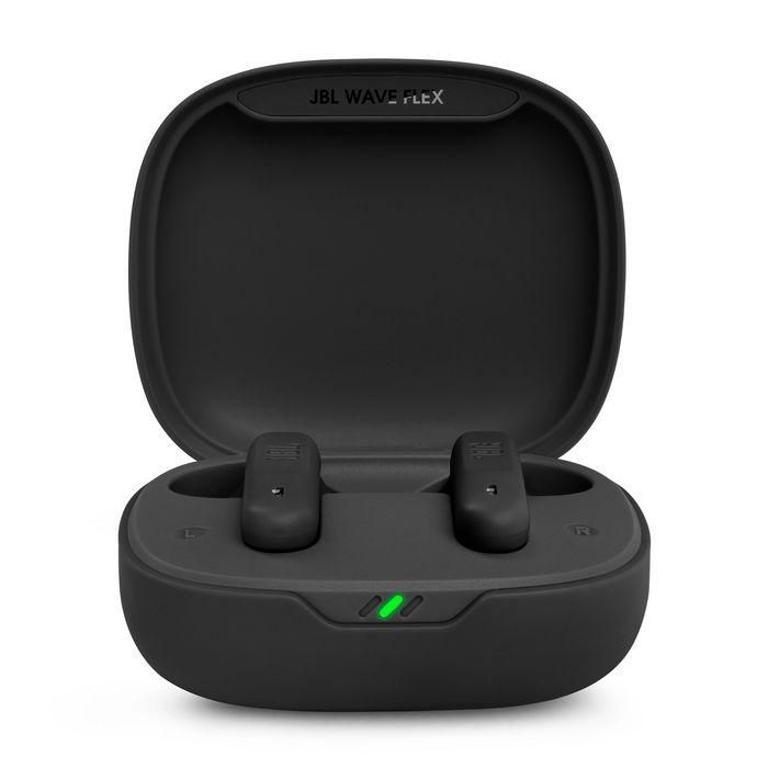 JBL JBL Wave Flex - True Wireless Earbuds, Black 1 JBL JBL Wave Flex - True Wireless Earbuds, Black 1