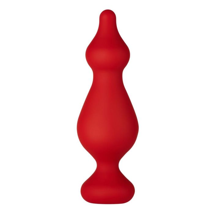 Plug Anal Forto Rojo