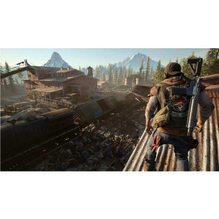 Days Gone PS4 Game 5 Days Gone PS4 Game 5