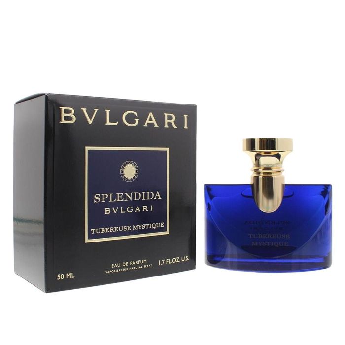Bvlgari Splendida Tubereuse Mystique Eau de Parfum para Mujer 50 mL Bvlgari Splendida Tubereuse Mystique Eau de Parfum para Mujer 50 mL
