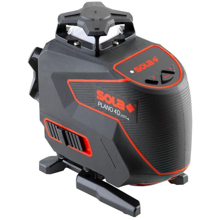 Nivel láser de líneas SOLA 4D GREEN 14 Nivel láser de líneas SOLA 4D GREEN 14