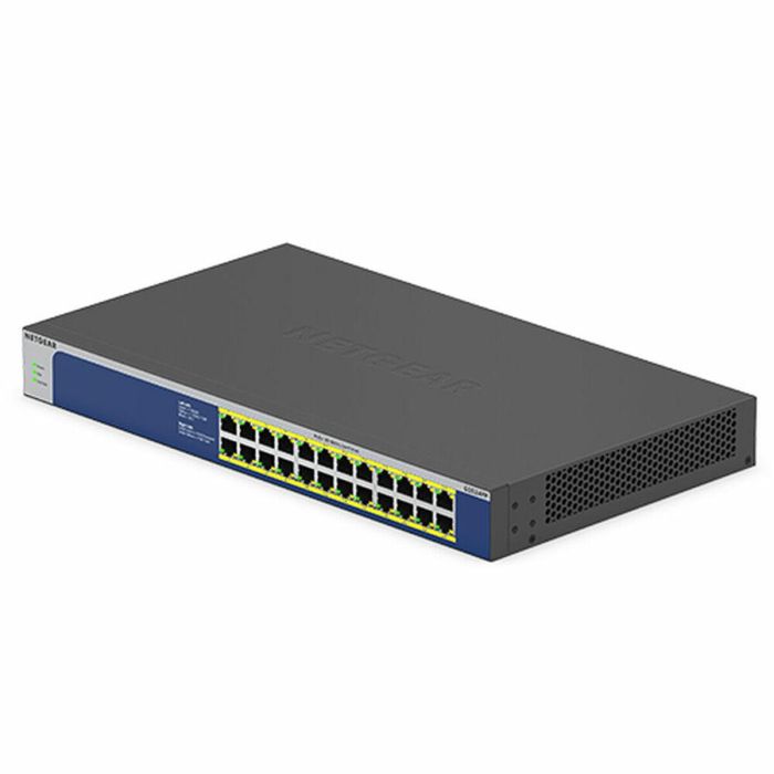Switch Netgear GS524PP-100EUS 1000 Mbps 0 Switch Netgear GS524PP-100EUS 1000 Mbps 0