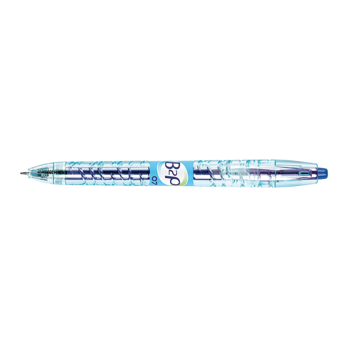 Pilot Boligrafo B2P Retractil Gel Azul 0.7mm Reciclado 89% 1