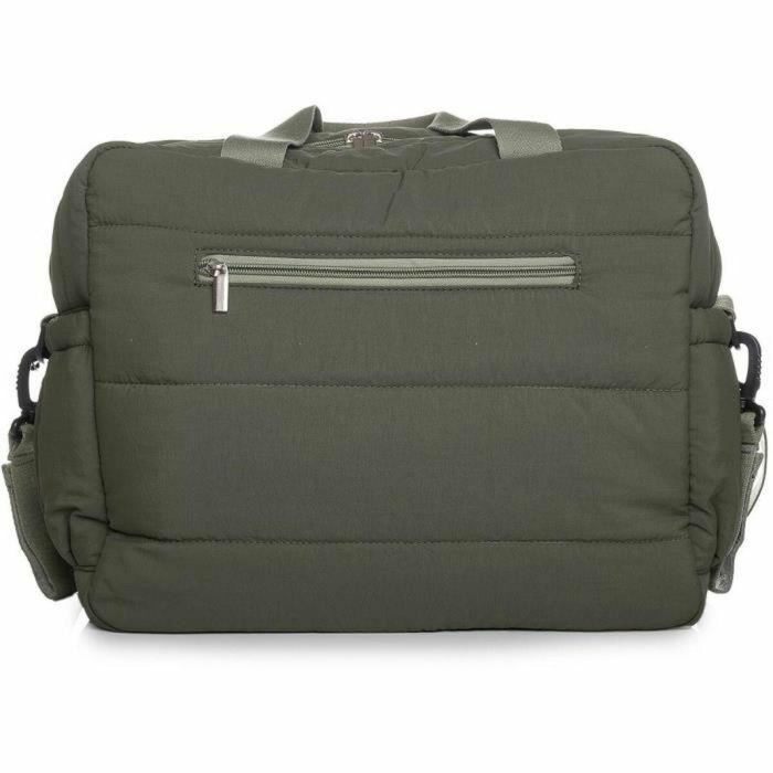 Bolso Cambiador de Pañales ThermoBaby Caqui 2 Bolso Cambiador de Pañales ThermoBaby Caqui 2