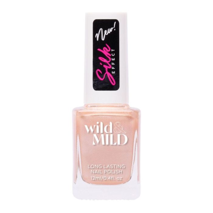 Esmalte de uñas Wild & Mild Silk Effect SI14 Say Yes 12 ml