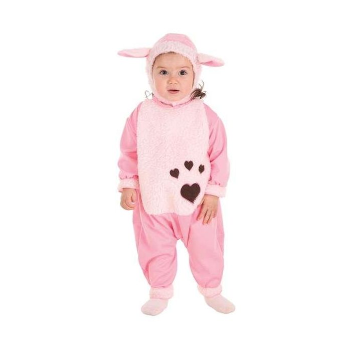 Disfraz bebe cerdito mimoso 0-12 meses Disfraz bebe cerdito mimoso 0-12 meses