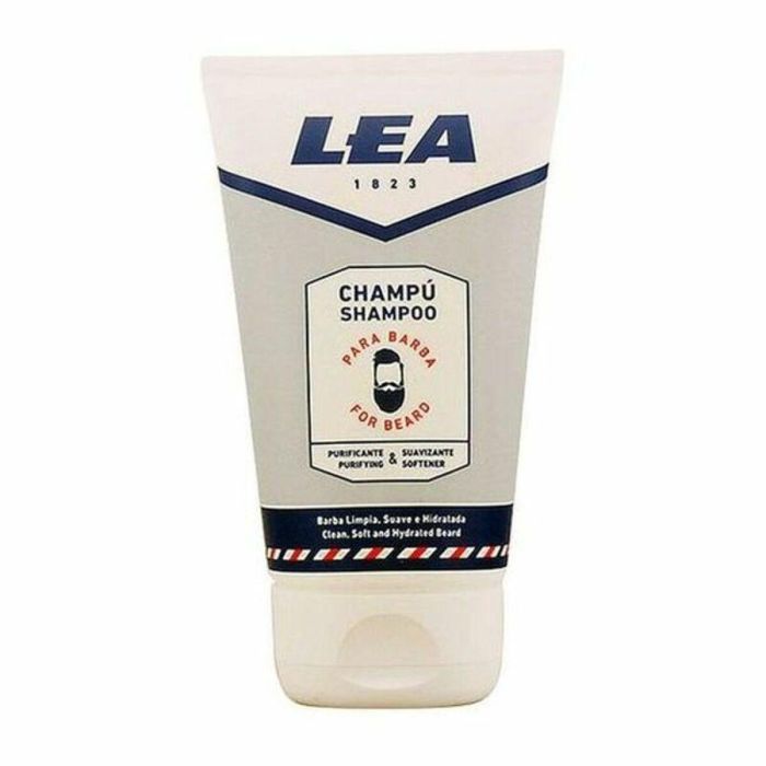 LEA Champú para barba Hombre 100 ml