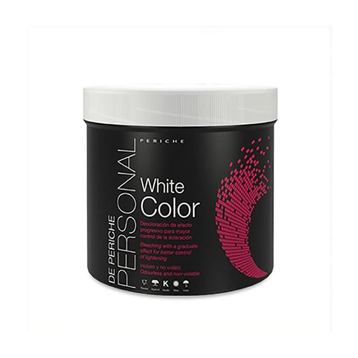 Periche Deco White Color Azul - Decolorante en polvo de alto rendimiento para aclarado progresivo 500 G