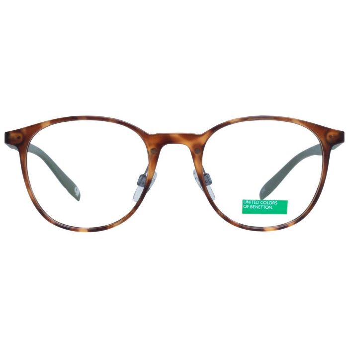 Montura de Gafas Unisex Benetton BEO1010 51112 3 Montura de Gafas Unisex Benetton BEO1010 51112 3