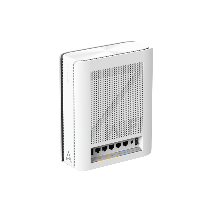 ASUS 90IG08K0-MO3N0V ZenWiFi BQ16 Wi-Fi 7 Tribanda (2.4/5/6 GHz) Blanco 11529 Mbit/s 5 ASUS 90IG08K0-MO3N0V ZenWiFi BQ16 Wi-Fi 7 Tribanda (2.4/5/6 GHz) Blanco 11529 Mbit/s 5