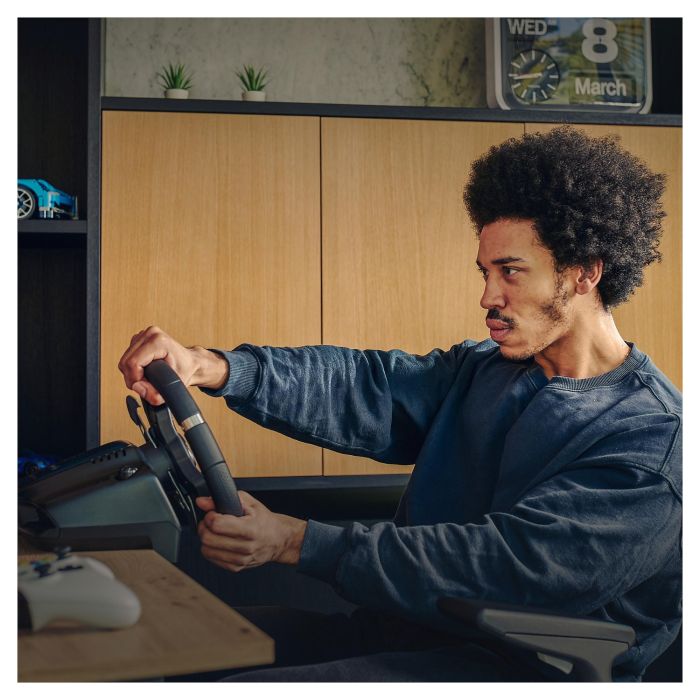 Logitech G920 Driving Force Volante y Pedales para PC y Xbox One/Series X/S 2