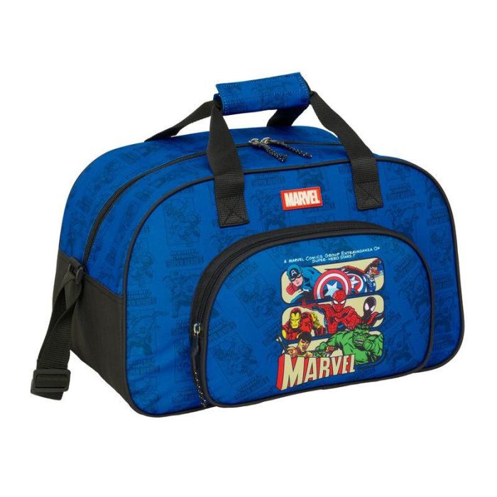 Bolsa deporte Vengadores Avengers Marvel 40cm 0 Bolsa deporte Vengadores Avengers Marvel 40cm 0