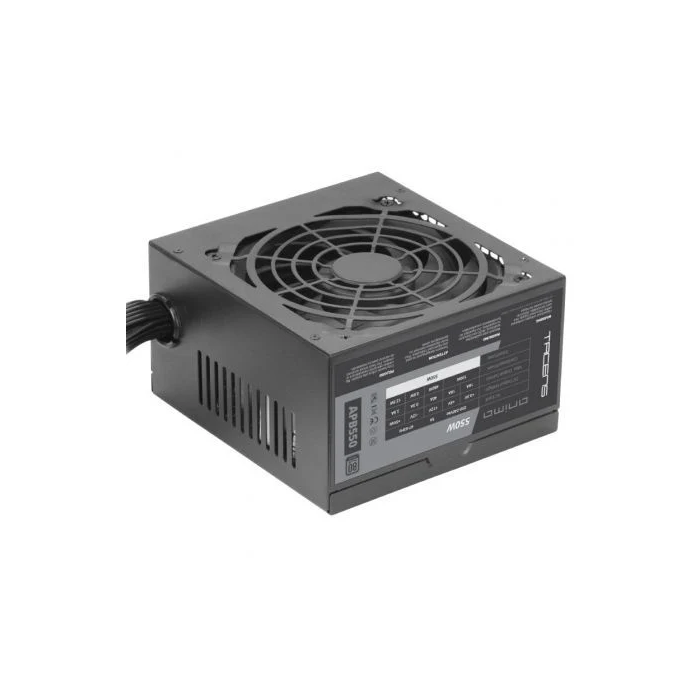 ANIMA Fuente de Alimentación APB550B 550W 80+ Bronze ATX Negra