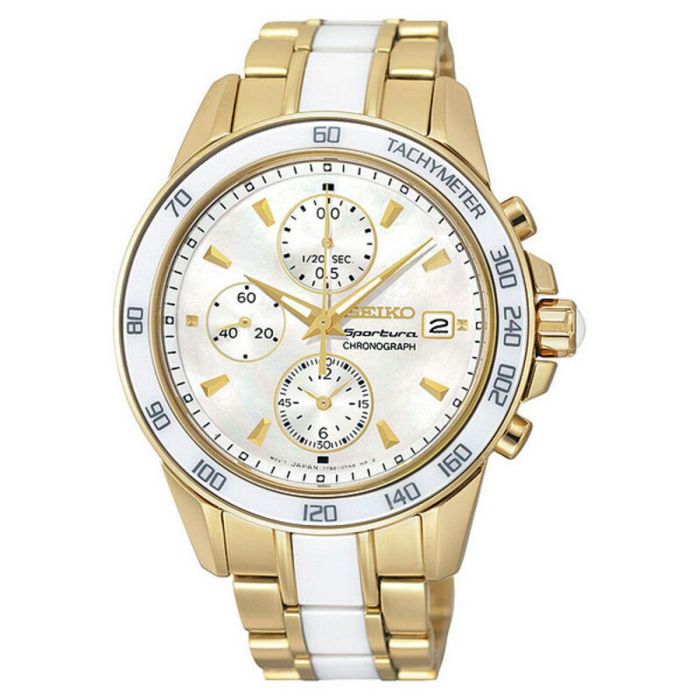 Reloj Mujer Seiko SNDX02P1 (Ø 38 mm) Reloj Mujer Seiko SNDX02P1 (Ø 38 mm)