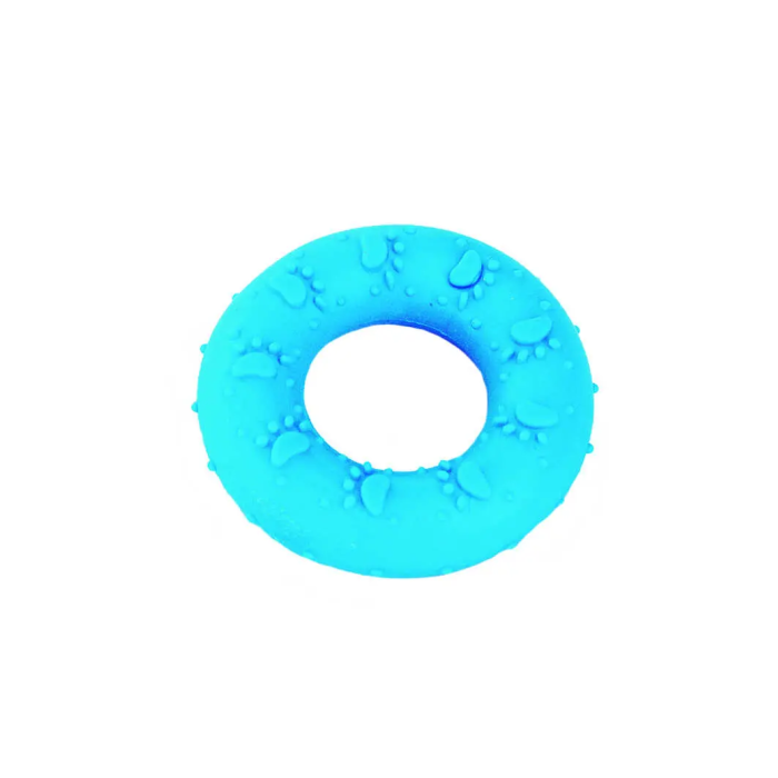 Freedog Bow-Wow Donut Azul 7x7 cm