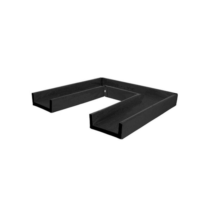 Sumo Didactic Circuito Modular de Gateo, 430x50x20 cm, Negro