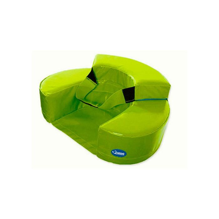 Sillon Sumo Didactic Bebe 60x15 cm Pistacho 1