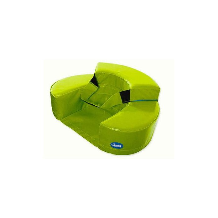 Sillon Sumo Didactic Bebe 60x15 cm Pistacho