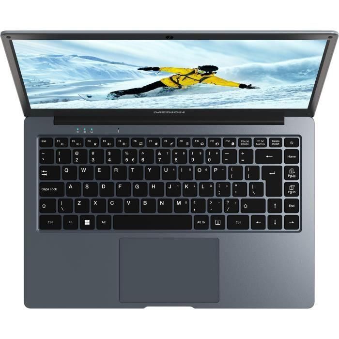 Laptop Medion SNB E14223 MD62560 15,6" Intel Celeron N4120 128 GB SSD 1