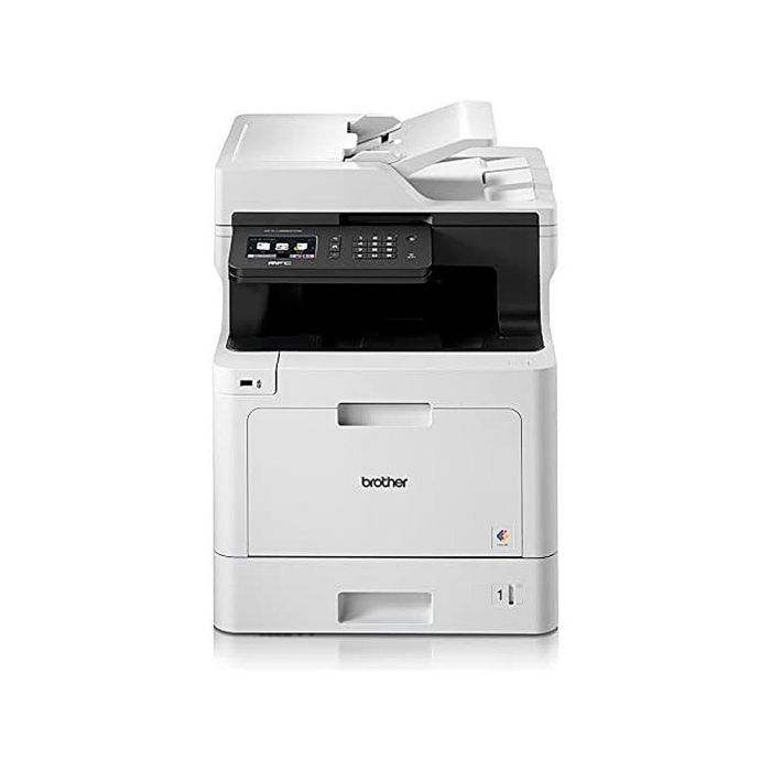 Equipo Multifuncion Brother Mfcl9570Cdw Laser Color 31 Ppm - 31 Ppm Copiadora Escaner Impresora Fax Bandeja