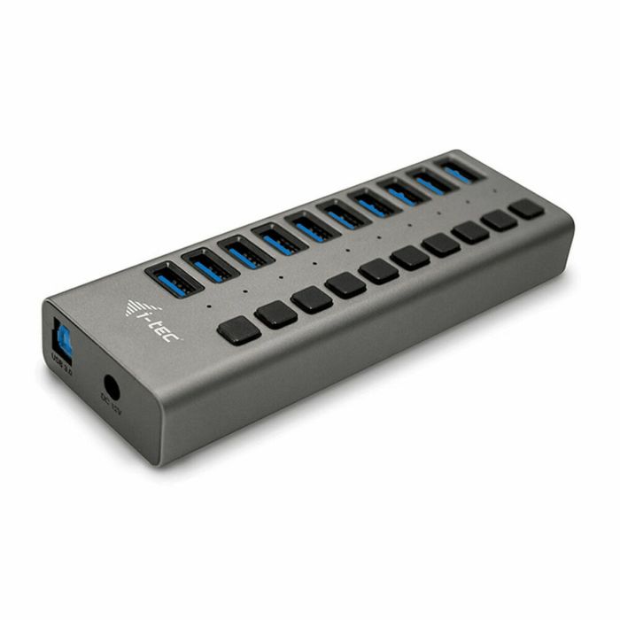 Hub USB i-Tec U3CHARGEHUB10 1