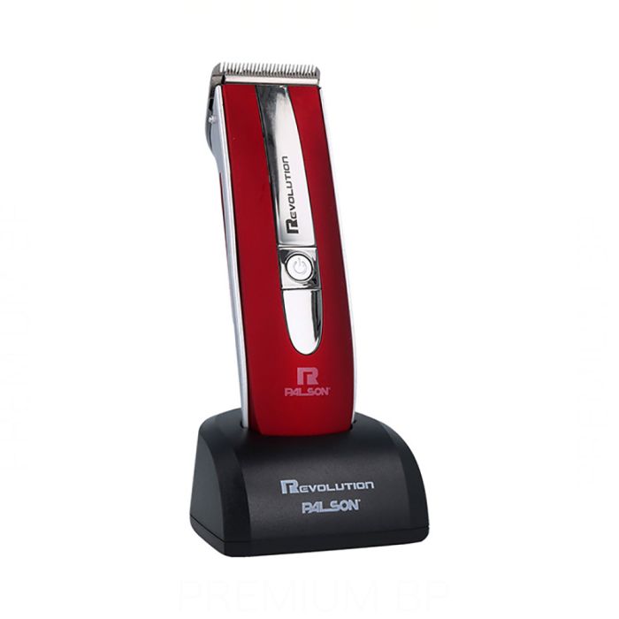 Palson Máquina Corta Pelo Revolution Steel Blade (Con 4 Peines) Palson Máquina Corta Pelo Revolution Steel Blade (Con 4 Peines)