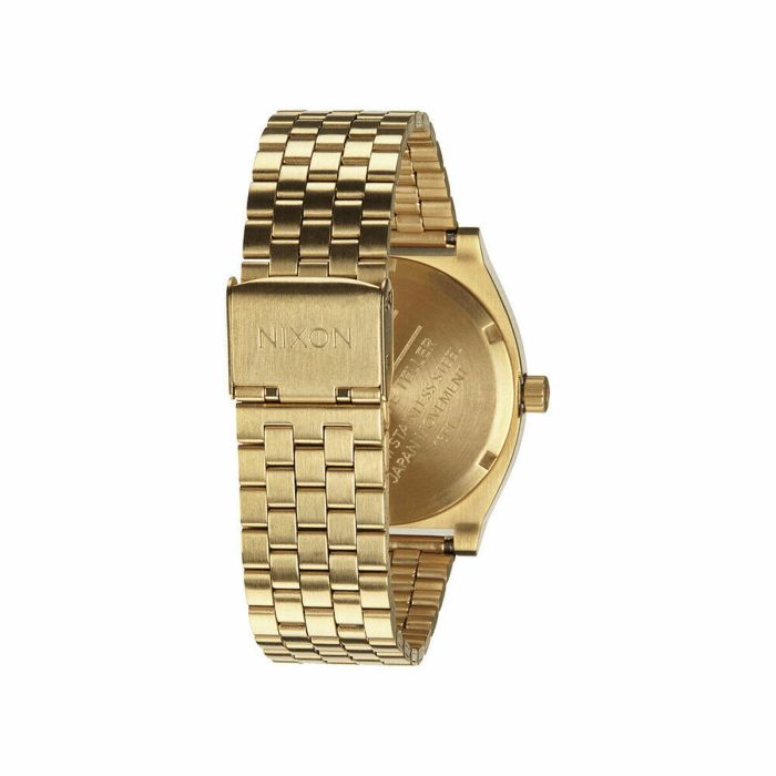 Reloj Hombre Nixon A045-511 Oro 2
