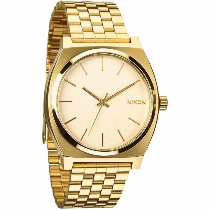 Reloj Hombre Nixon A045-511 Oro 1