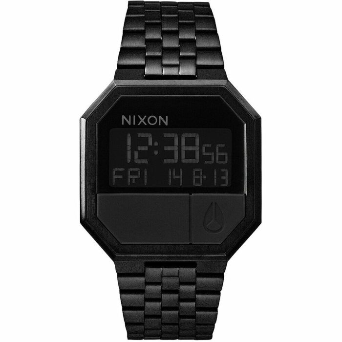 Reloj Hombre Nixon A158-001 Negro
