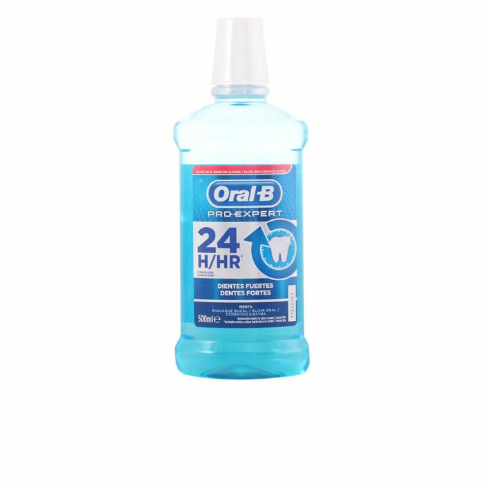 Colutorio Oral-B Expert 500 ml