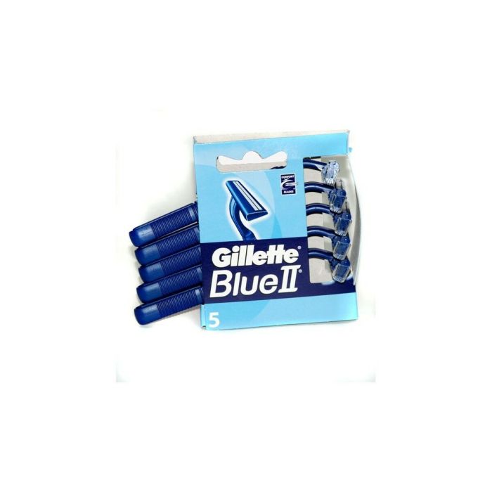 Cuchilla de Afeitar Gillette Blue II