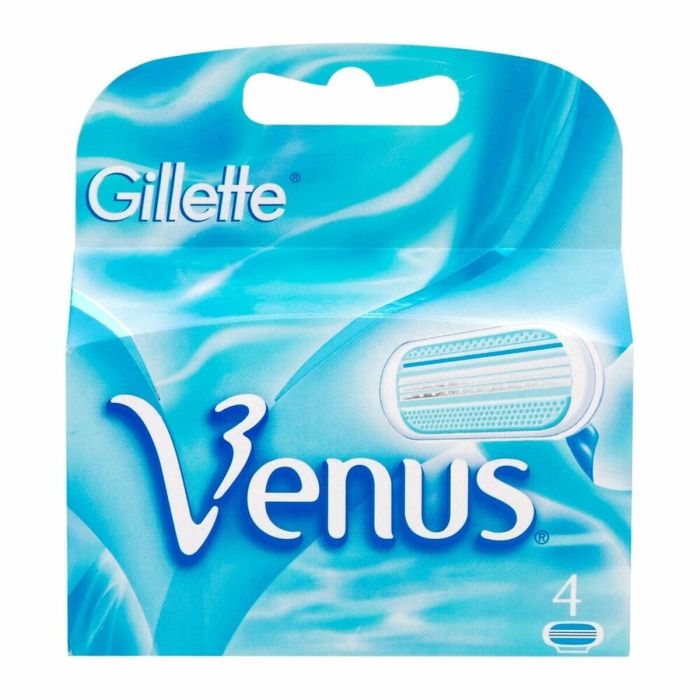 Recambio de Hojas de Afeitar Venus Gillette