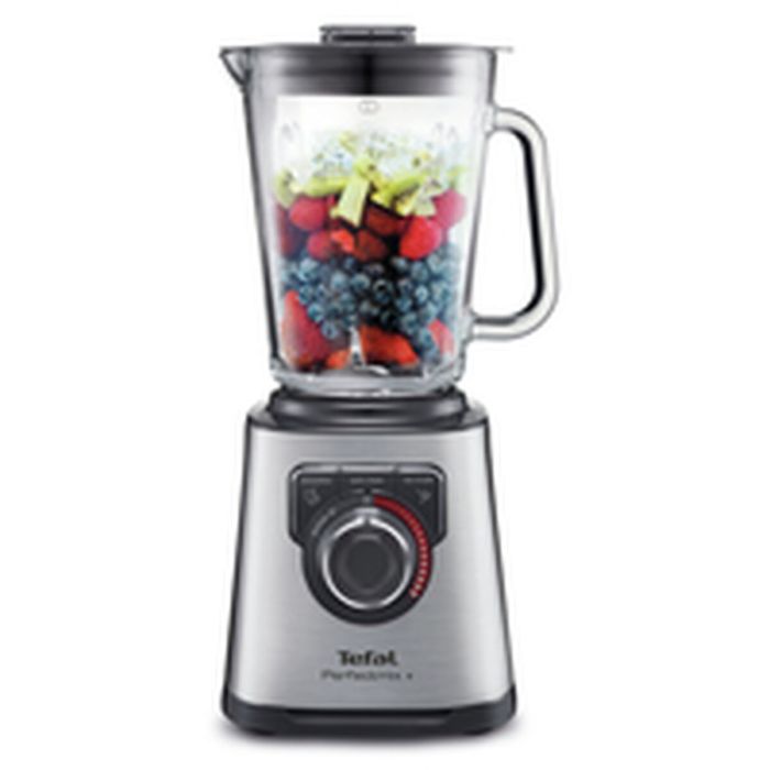 Licuadora Tefal BL811D Gris 1200 W 1,5 L 15 Licuadora Tefal BL811D Gris 1200 W 1,5 L 15