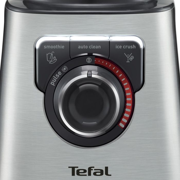 Licuadora Tefal BL811D Gris 1200 W 1,5 L 12 Licuadora Tefal BL811D Gris 1200 W 1,5 L 12