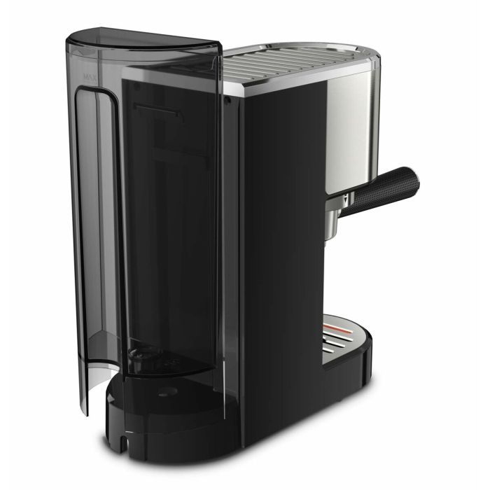 Cafetera Express de Brazo Krups XP442C11 Negro Acero 1 L 4