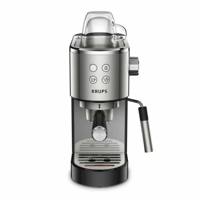 Cafetera Express de Brazo Krups XP442C11 Negro Acero 1 L 3