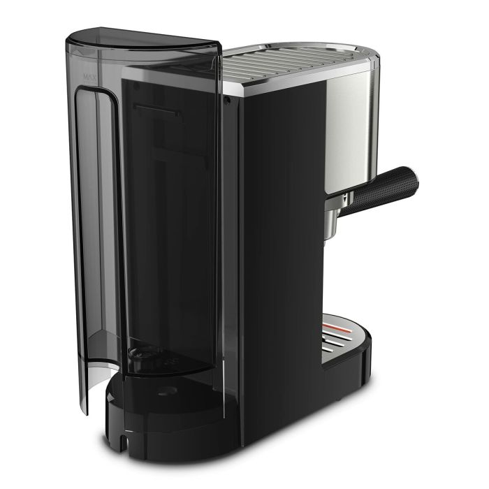 Cafetera Express de Brazo Krups XP442C11 Negro Acero 1 L 15