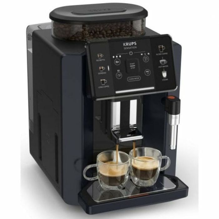 Cafetera Superautomática Melitta Caffeo Solo & Milk E 953-102 1400 W 15 bar  